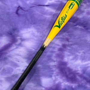 2024 Victus Vibe Alloy Bat USSSA Certified (-10) Alloy 17 oz 27" (Used)