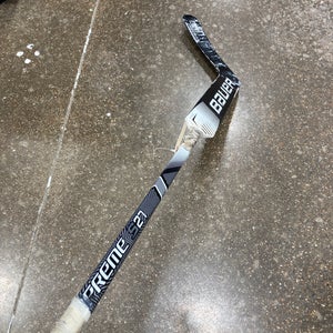 Bauer Supreme S27 Goalie Stick | Junior Regular 21" Paddle