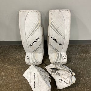 Bauer Vapor 2X Pro Goalie Full Set |  30" Intermediate Regular
