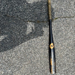 2013 DeMarini Dark (DKL - 13) USSSA Certified Bat (-12) Alloy 16 oz 28" (Used)