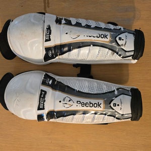Junior Reebok SC4 12" Shin Pads (Used)