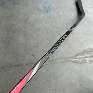 P88M 95 Flex Senior Bauer Nexus Tracer Left Hand Hockey Stick Pro Stock NHL (New)
