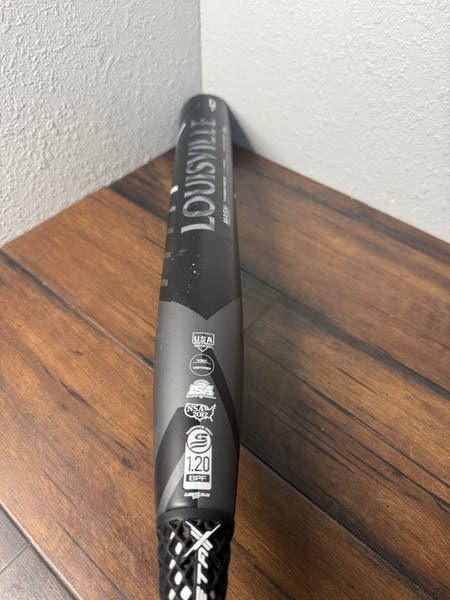 Batte Softball Louisville Slugger Meta Fastpitch 33/23 - 10 Oz - Occasion