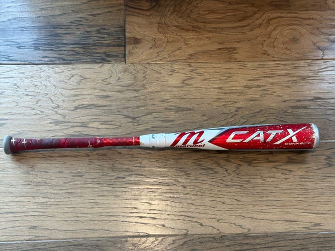 Marucci CatX Connect USSSA Certified Bat (-5) Hybrid 26 oz 31" (Used)