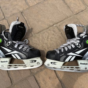 Used Reebok 11k Skates