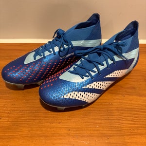 Adidas Predator Accuracy Molded Cleats Cleats (Used)