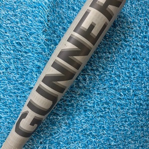 2022 Warstic Gunner Hybrid Bat USSSA Certified (-5) Hybrid 25 oz 30" (Used)