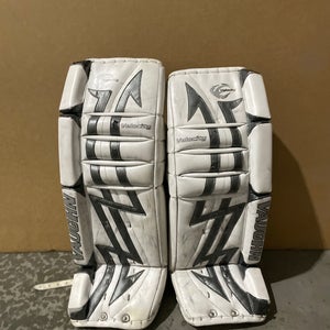 Vaughn Velocity 7200 Goalie Leg Pads |  Junior 30"