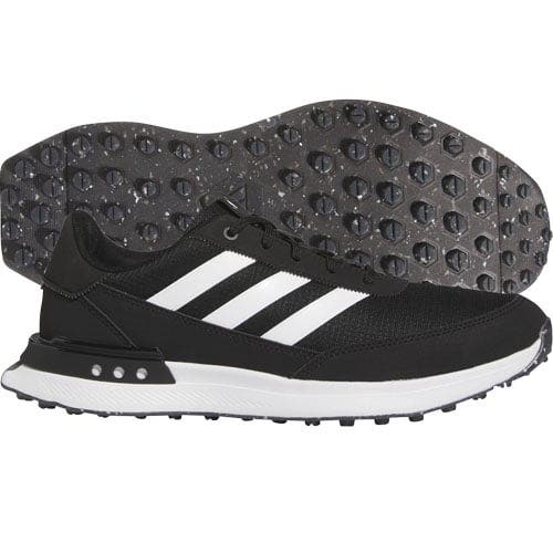 NEW Men's Adidas S2G SL Leather 24 Golf Shoes Black Size 12.5 |  SidelineSwap | Buy and Sell on SidelineSwap