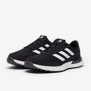 NEW Men's Adidas S2G SL Leather 24 Golf Shoes Black Size 12.5