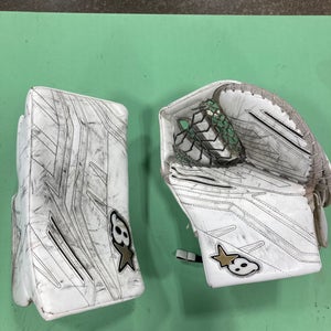 Brian's G-Netik X5 Goalie Glove & Blocker | Senior Regular