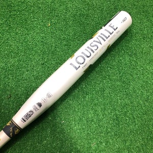 2021 Louisville Slugger LXT Bat (-10) Composite 23 oz 33" (Used)