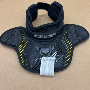 Bauer Supreme Neck Gaurd | Junior S/M
