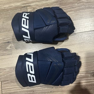 Bauer X Gloves 14" (Used)
