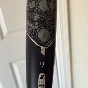 Victus Nox Hybrid USSSA Certified Bat (-8) 22 oz 30" (Used)