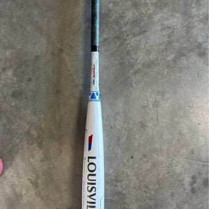 Louisville Slugger Prime 919 Composite BBCOR Certified Bat (-3) Composite 30 oz 33" (Used)