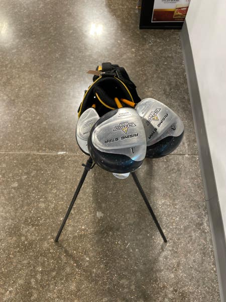 Paragon Rising Star Left Hand Junior Golf Set | 7 Pieces