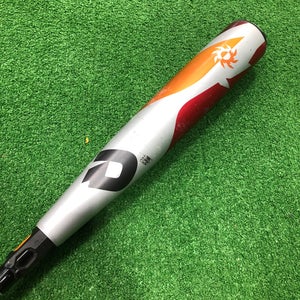 2018 DeMarini Voodoo Bat USABat Certified (-10) Alloy 22 oz 32" (Used)