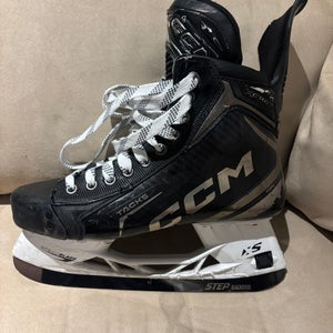 2024 CCM Tacks XF Pro Hockey Skates Regular Width  8 (Used)