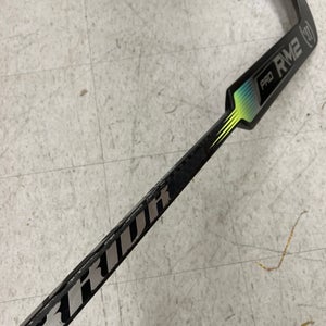 Intermediate Warrior Ritual M2 Pro Goalie Stick  23.5" | Full Right