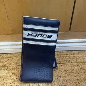 Jr Bauer blocker