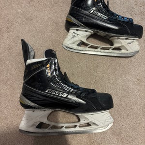 Bauer Supreme MX3 Hockey Skates Regular Width Size 4.5 (Used)