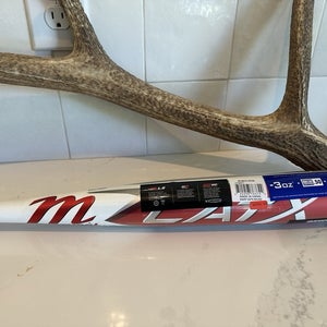 NIW Marucci Cat X 33/30 (-3) BBCOR Baseball Bat