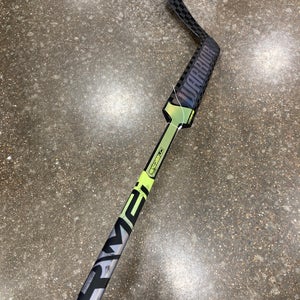 Senior Warrior Ritual M2i Goalie Stick Regular 26" Paddle (Used)
