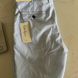 Walter Hagen shorts