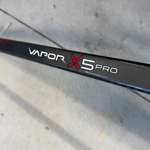 Senior Bauer Vapor X5 Pro Right Handed Hockey Stick P88  (Used)
