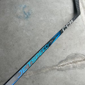 90 Flex P92M Senior CCM Jetspeed FT7 Pro Left Handed Hockey Stick Pro Stock (New)