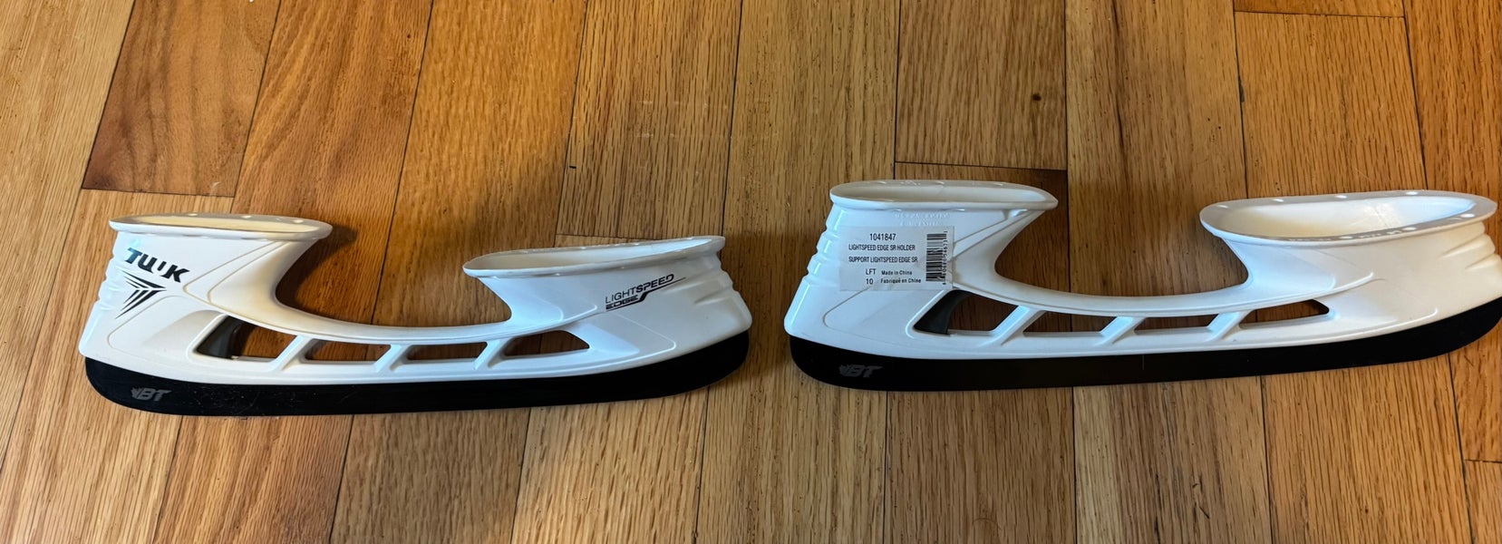 Bauer Tuuk lightspeed edge With Bladetech Steel