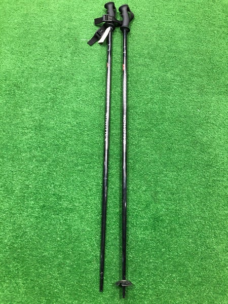 48in (120cm) Salomon All Mountain Ski Poles (Used)