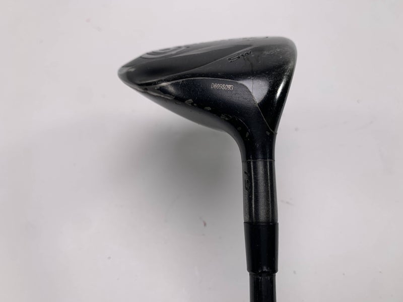Cleveland CG Black 2012 5 Fairway Wood 18* Miyazaki C.Kua 39 2000 Senior RH