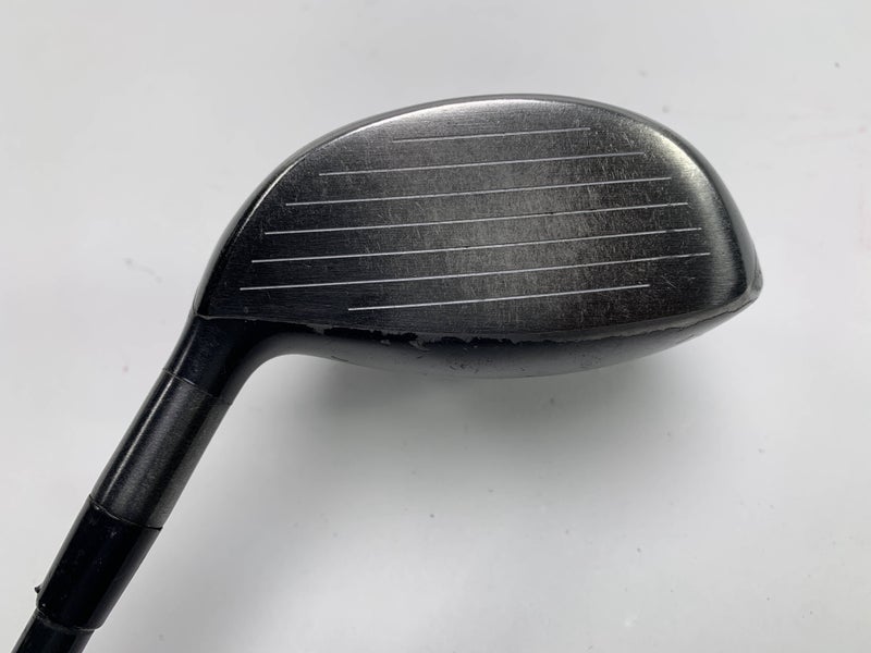 Cleveland CG Black 2012 5 Fairway Wood 18* Miyazaki C.Kua 39 2000 Senior RH