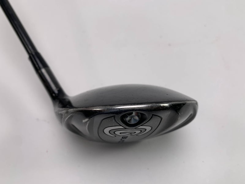 Cleveland CG Black 2012 5 Fairway Wood 18* Miyazaki C.Kua 39 2000 Senior RH