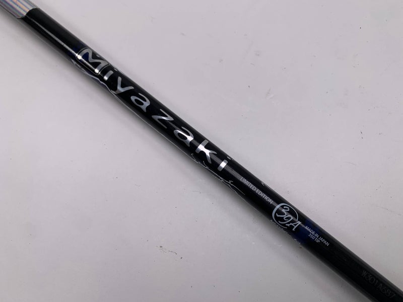 Cleveland CG Black 2012 5 Fairway Wood 18* Miyazaki C.Kua 39 2000 Senior RH
