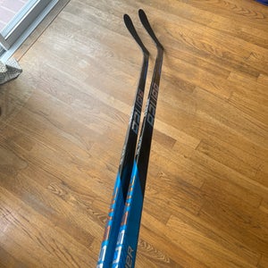 Intermediate Bauer Nexus Sync Left Hand Hockey Stick (Used)