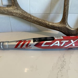 NIW Marucci Cat X 30/20 (-10) Baseball Bat