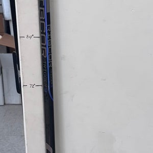 Intermediate CCM RibCor Trigger 9 Left Hand Hockey Stick P92 (Used)