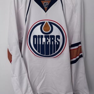 Edmonton Oilers jersey