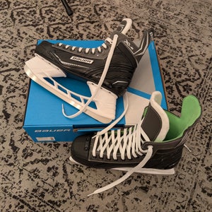 Bauer XLS Hockey Skates Regular Width 11 (Used)