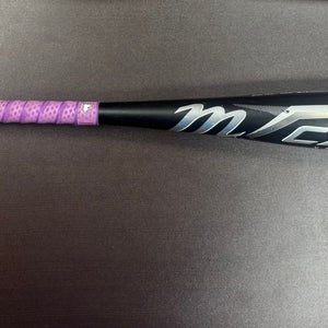 Marucci CATX Vanta Alloy USSSA Certified Bat (-10) Alloy 17 oz 27" (Used)
