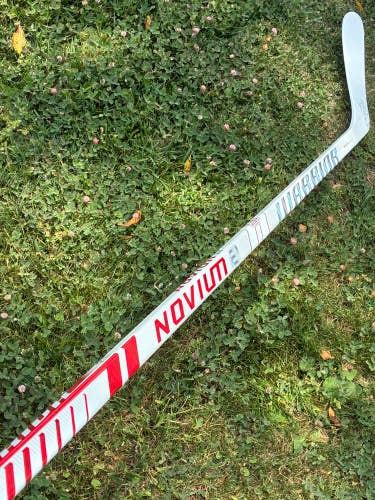 Senior Warrior Novium 2 Pro Hockey Stick Left Hand P90TM (63”)