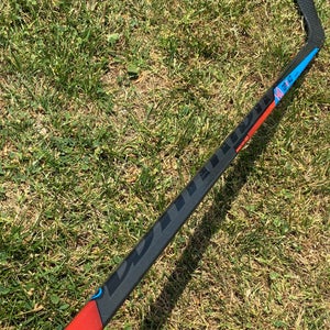 New Senior Warrior Covert QRE 40 Hockey Stick Left Hand W28 (65")