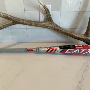 NIW Marucci Cat X 30/22 (-8) Baseball Bat