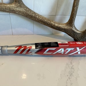 NIW Marucci Cat X 30/22 (-8) Baseball Bat