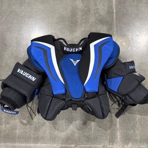 Junior XL Vaughn Velocity V6 Goalie Chest Protector (Used)
