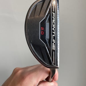 Used Frontline 2.0 Flow Neck Right Handed Mallet Putter 36.5" | Head Cover Included