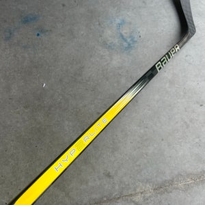 87 Flex P92 Senior Bauer Vapor Hyperlite 2 Left Hand Hockey Stick Pro Stock NHL (New)